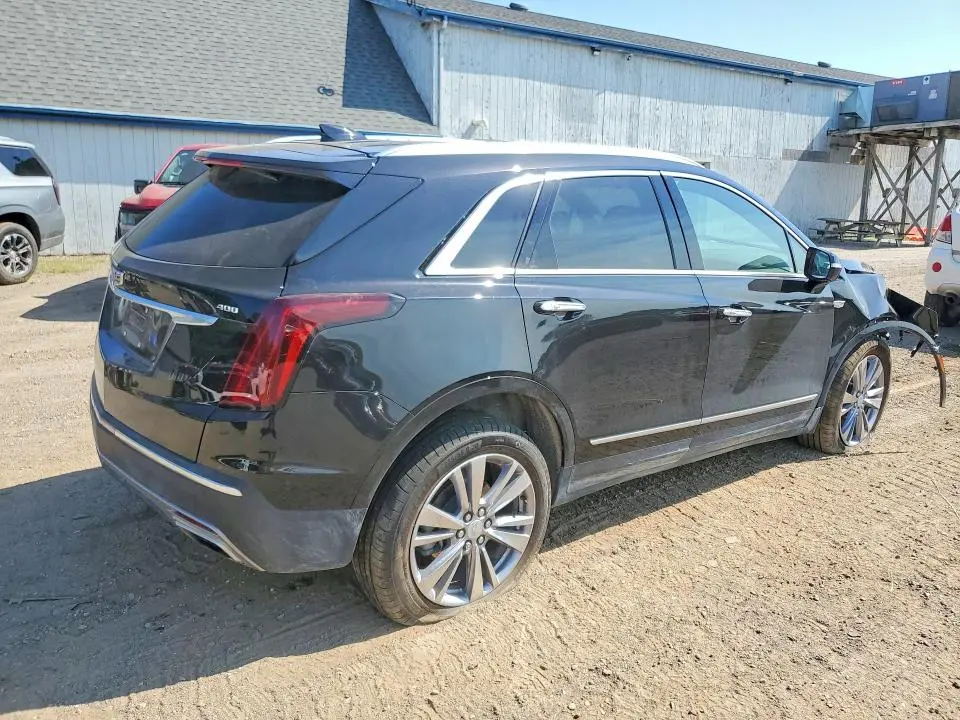 2024 CADILLAC XT5 PREMIUM LUXURY  