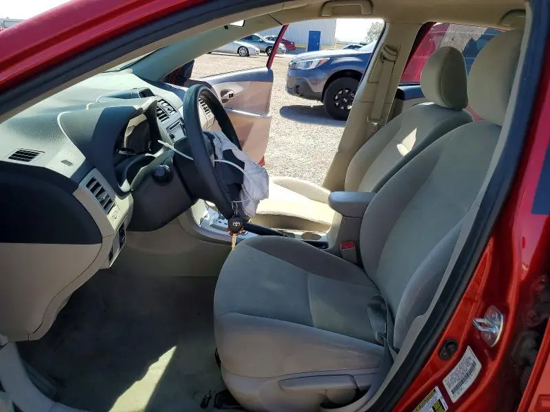 2013 TOYOTA COROLLA LE  