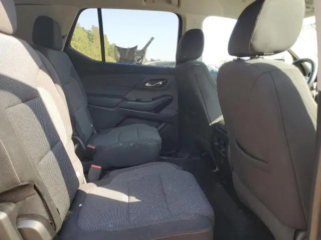 2020 CHEVROLET TRAVERSE LT  