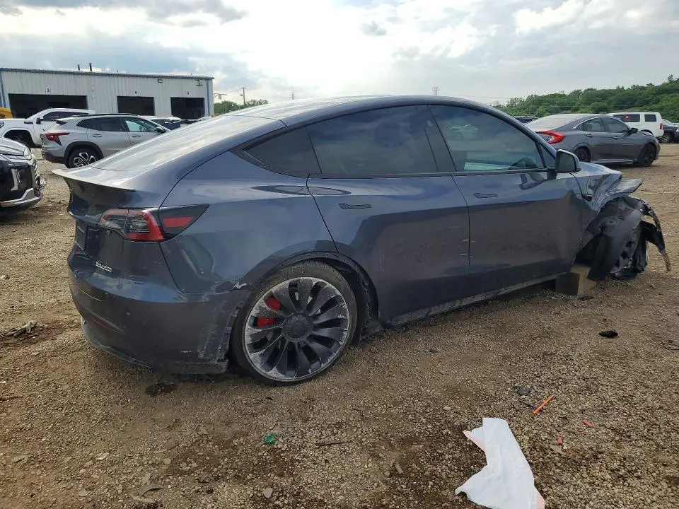 2023 TESLA MODEL Y   