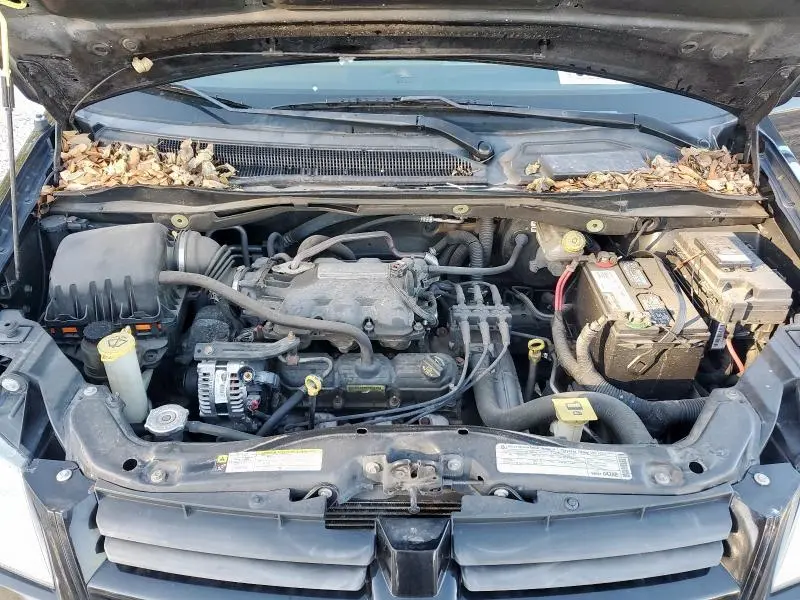 2010 DODGE GRAND CARAVAN SE  