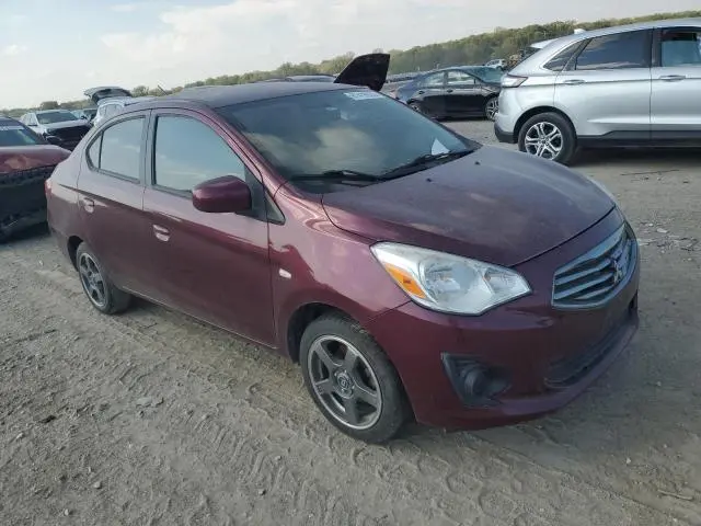 2017 MITSUBISHI MIRAGE G4 ES