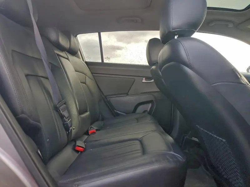 2012 KIA SPORTAGE SX  