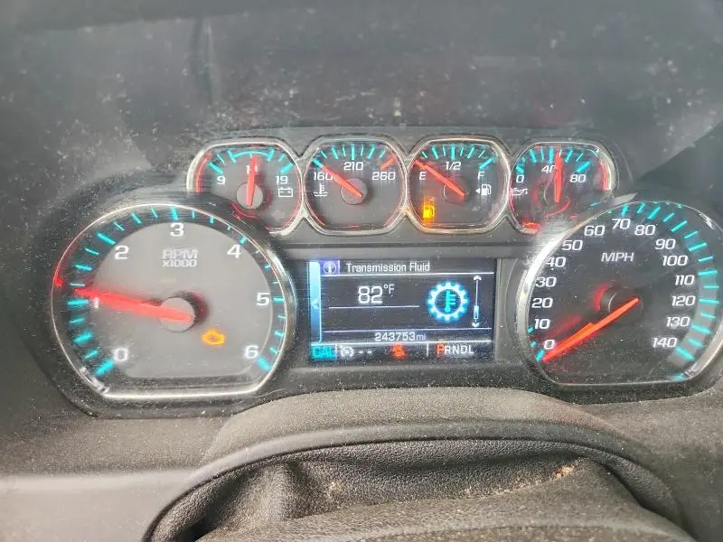 2017 CHEVROLET SUBURBAN K1500 PREMIER  