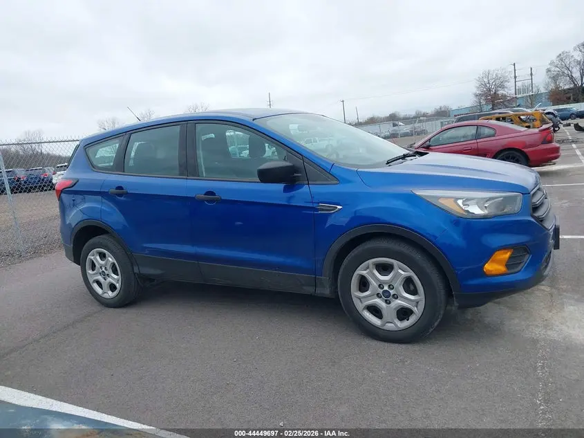 2019 FORD ESCAPE S
