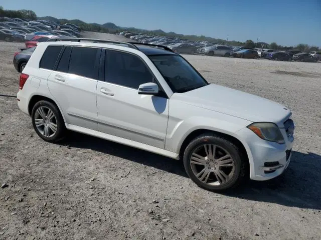 2013 MERCEDES-BENZ GLK 350 4MATIC  