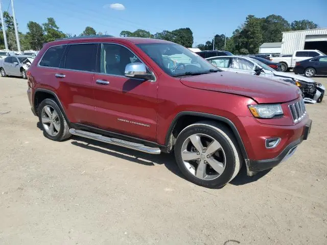 2014 JEEP GRAND CHEROKEE LIMITED  