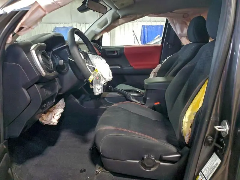 2023 TOYOTA TACOMA ACCESS CAB  