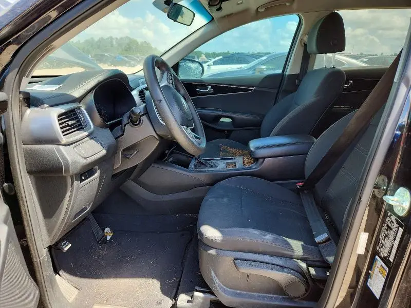 2019 KIA SORENTO L  