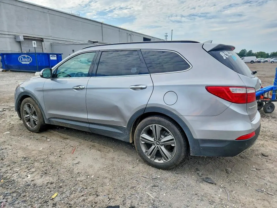 2014 HYUNDAI SANTA FE LIMITED  