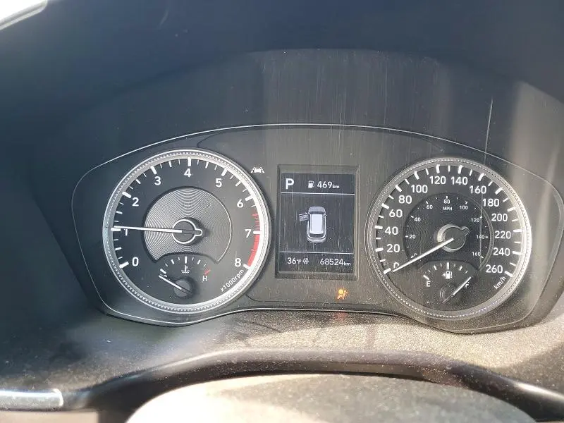 2019 HYUNDAI SANTA FE SEL  