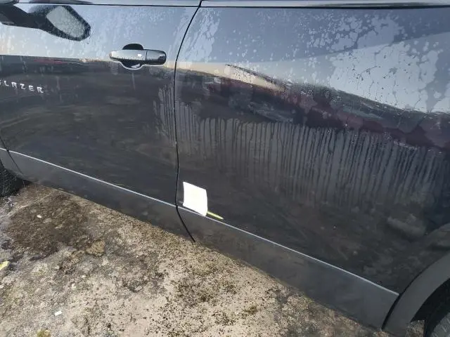 2021 CHEVROLET BLAZER 2LT  