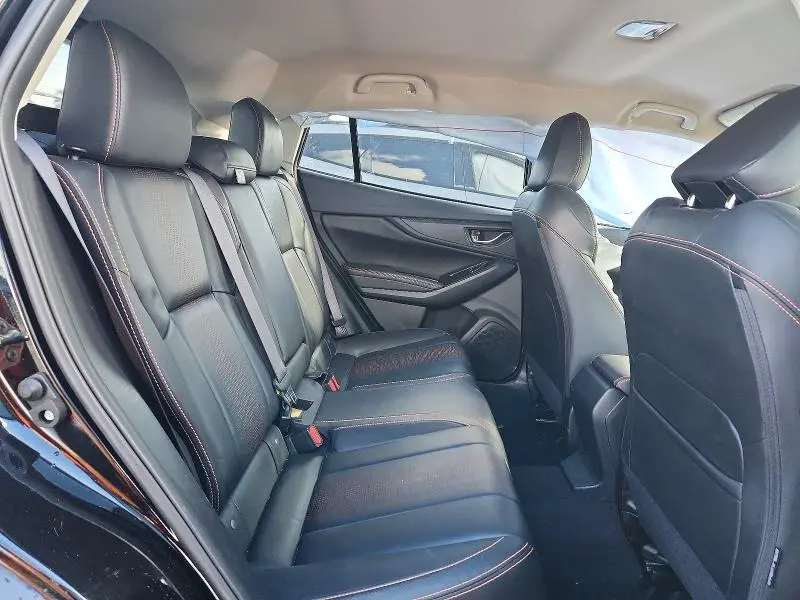 2022 SUBARU XV CROSSTR   