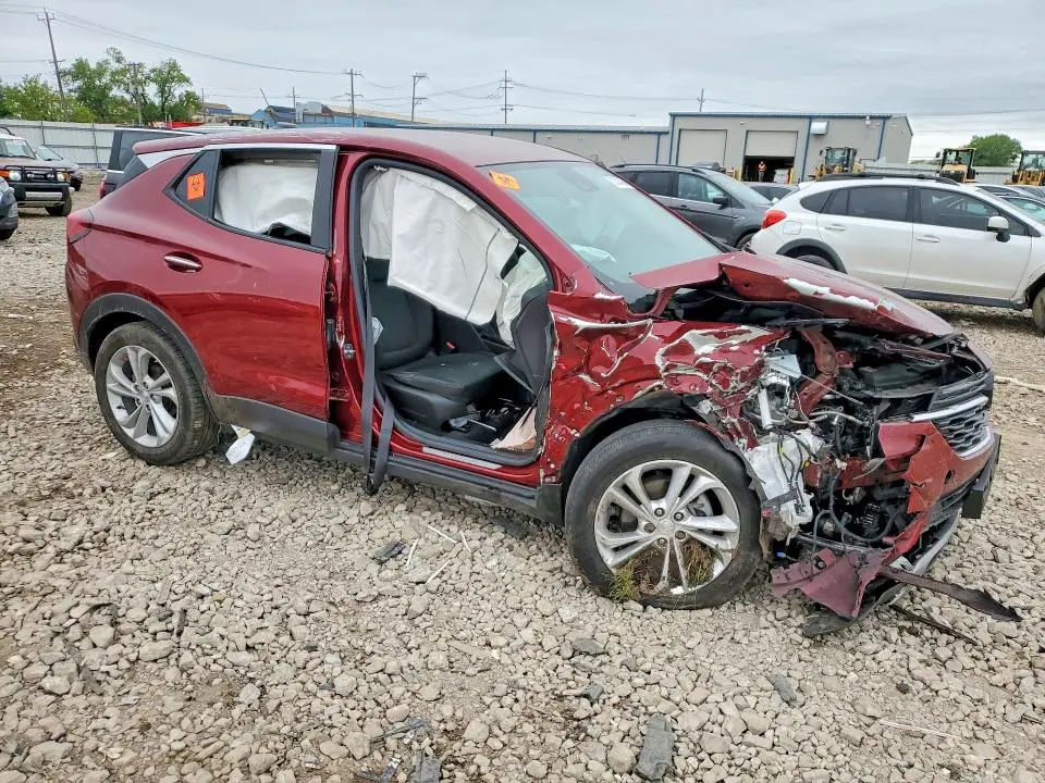 2022 BUICK ENCORE GX PREFERRED  