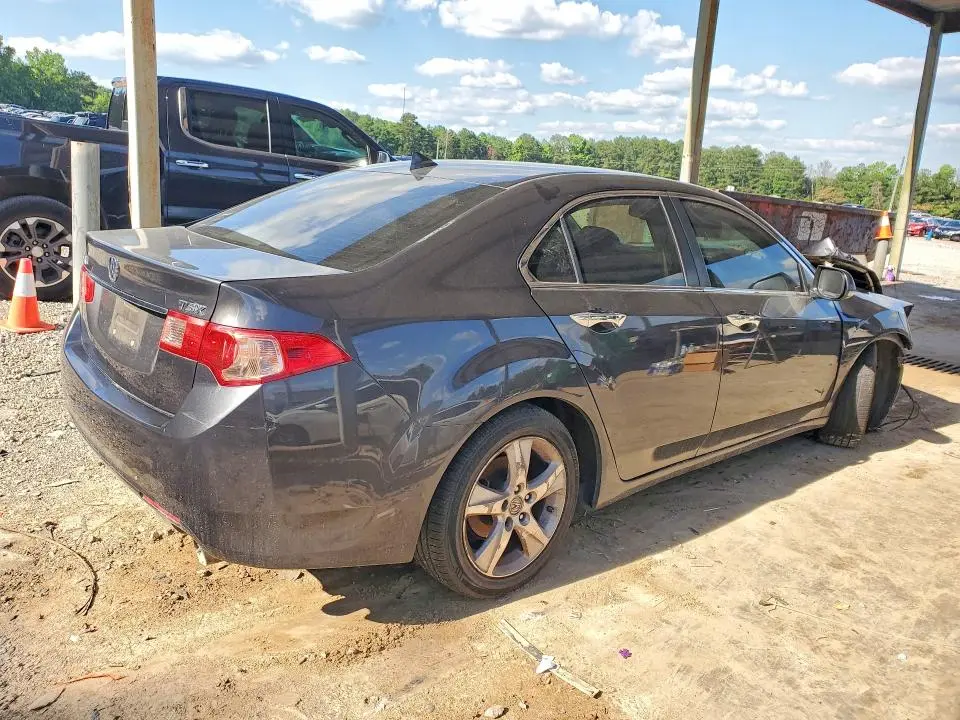 2012 ACURA TSX TECH  