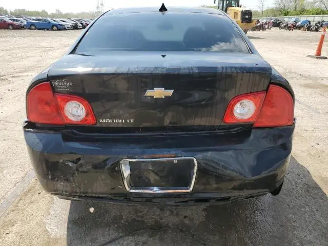 2012 CHEVROLET MALIBU 1LT  
