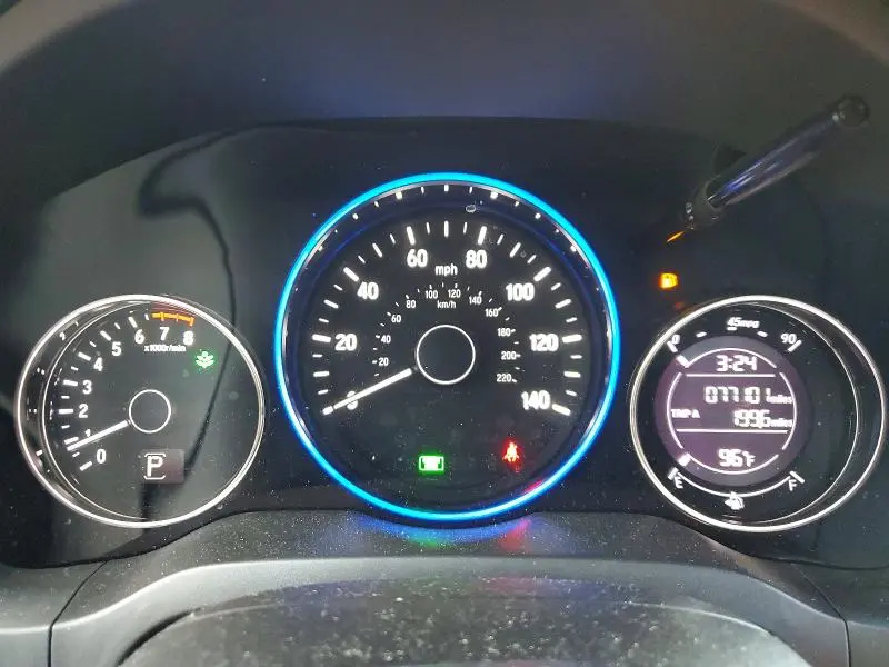 2020 HONDA HR-V SPORT  