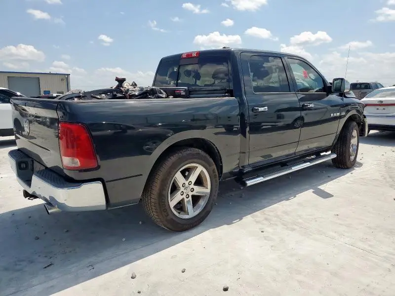 2010 DODGE RAM 1500   