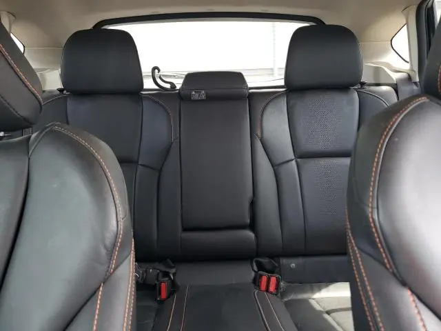 2022 SUBARU CROSSTREK LIMITED  