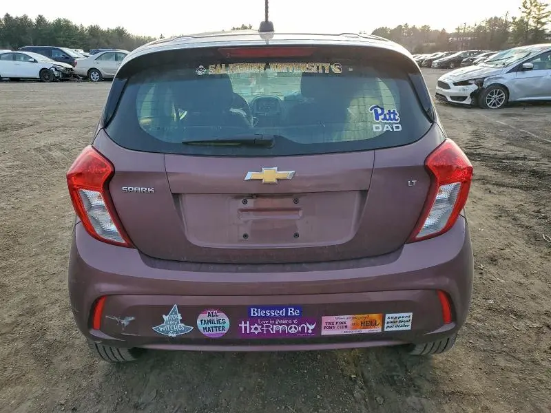 2020 CHEVROLET SPARK 1LT  