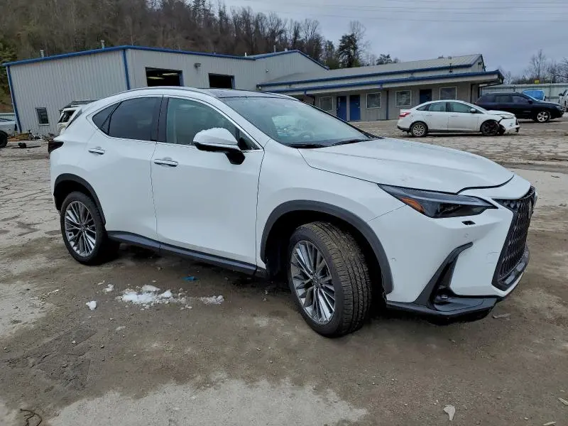 2026 LEXUS NX 350H BASE  