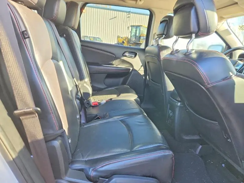 2019 DODGE JOURNEY GT  