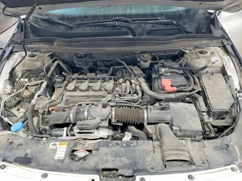 2021 HONDA ACCORD LX  