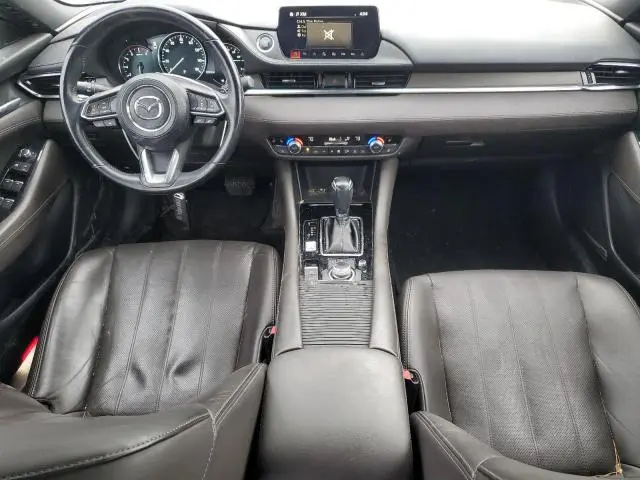 2018 MAZDA 6 SIGNATURE
