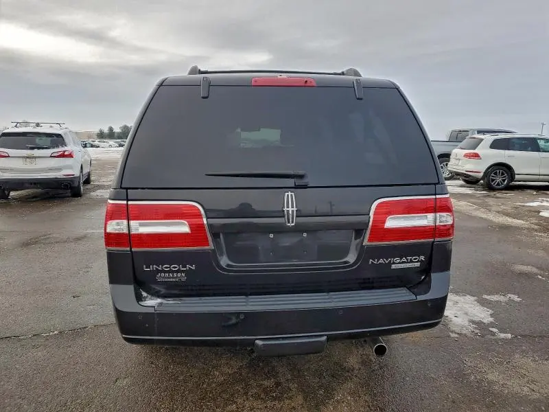 2013 LINCOLN NAVIGATOR L  