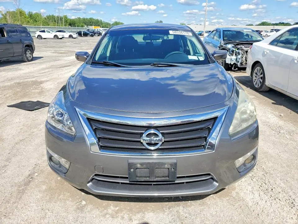 2015 NISSAN ALTIMA 2.5/S/SV/SL  