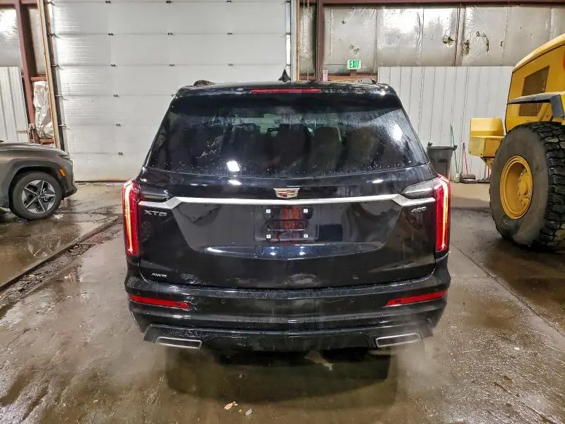 2025 CADILLAC XT6 SPORT  