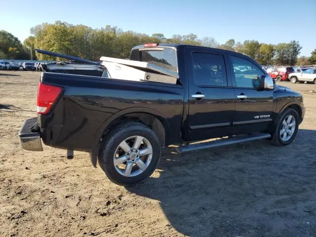 2010 NISSAN TITAN XE  