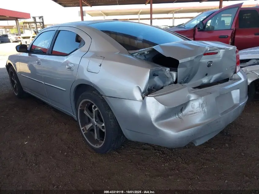 2010 DODGE CHARGER SXT
