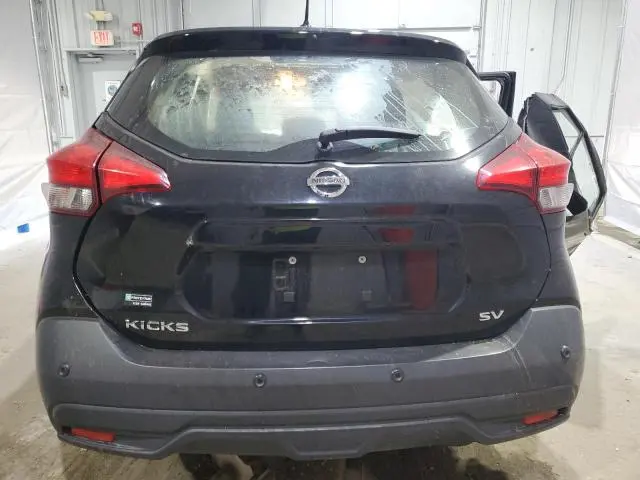 2020 NISSAN KICKS SV