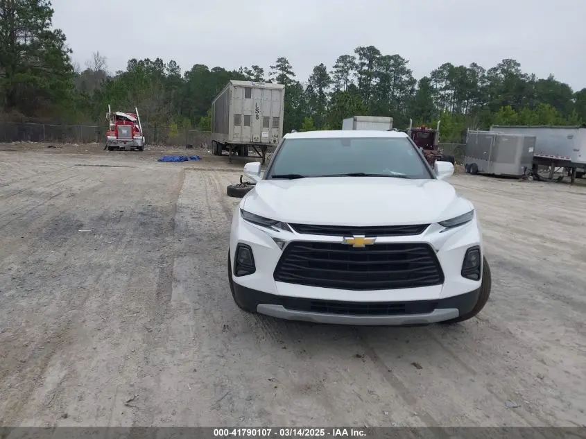 2020 CHEVROLET BLAZER FWD 2LT