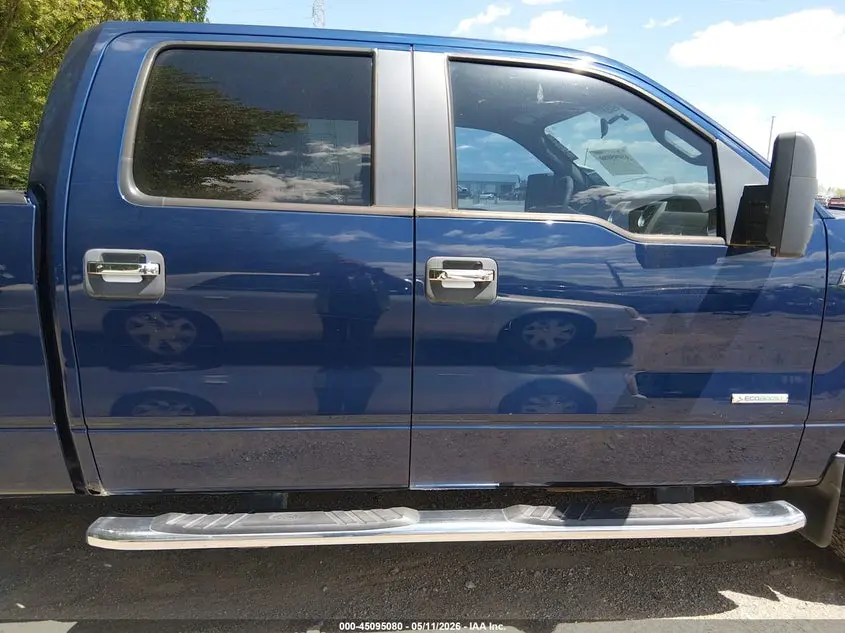2011 FORD F-150 XLT