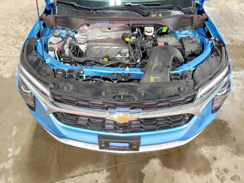 2025 CHEVROLET TRAX 1LT  