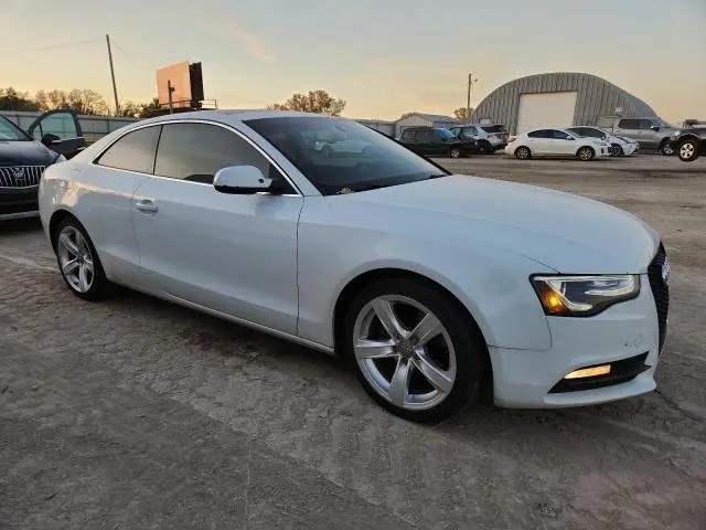 2013 AUDI A5 PREMIUM PLUS  