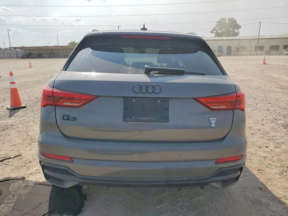 2022 AUDI Q3 PREMIUM PLUS S LINE 45  