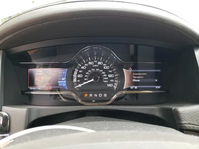 2014 LINCOLN MKS   