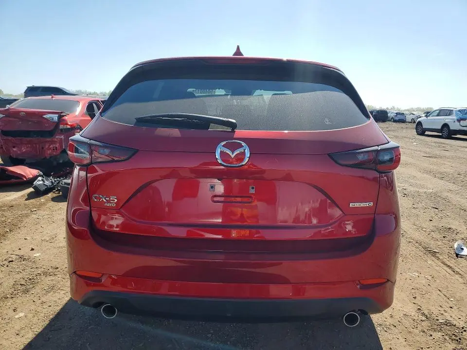 2025 MAZDA CX-5 SELECT  