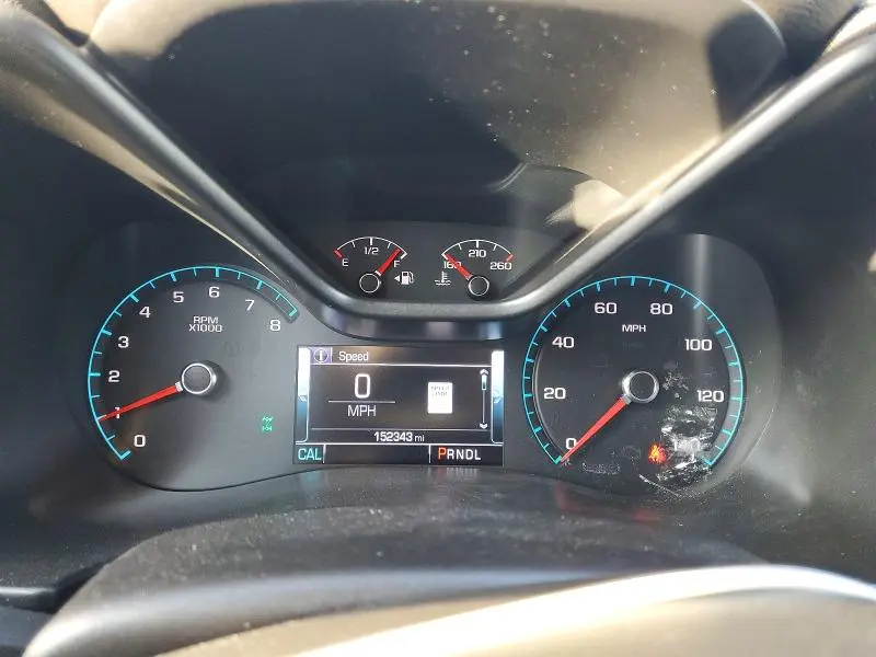 2018 CHEVROLET COLORADO LT  