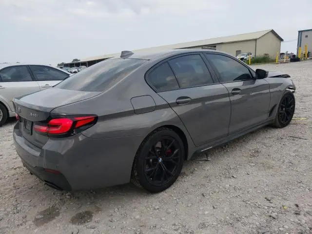 2021 BMW 540 I  