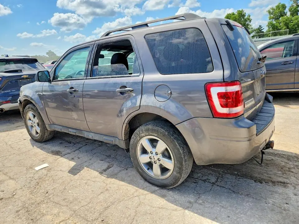 2012 FORD ESCAPE XLT  