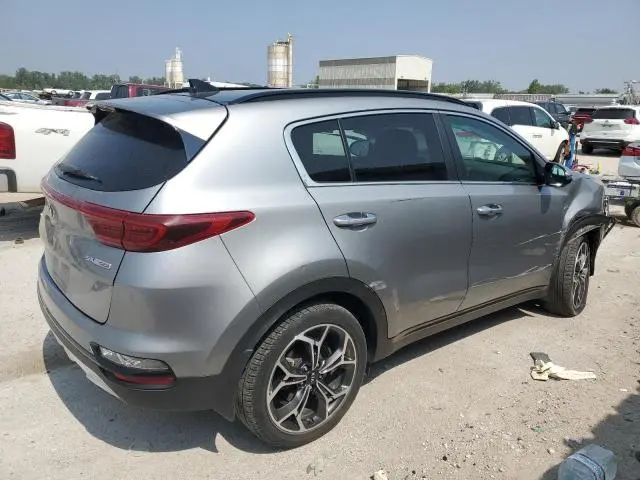 2020 KIA SPORTAGE SX  
