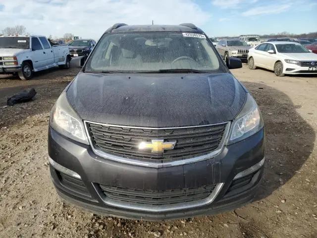 2016 CHEVROLET TRAVERSE LS  