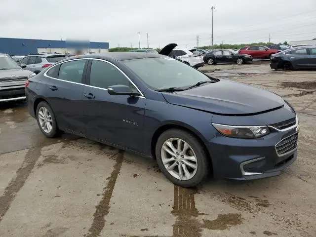 2016 CHEVROLET MALIBU LT  
