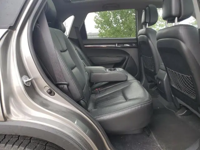 2013 KIA SORENTO EX  