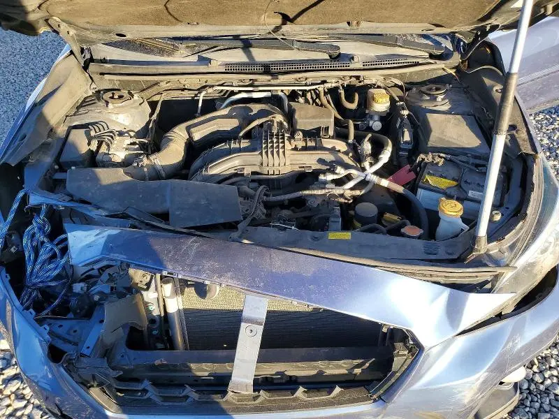 2018 SUBARU CROSSTREK PREMIUM  