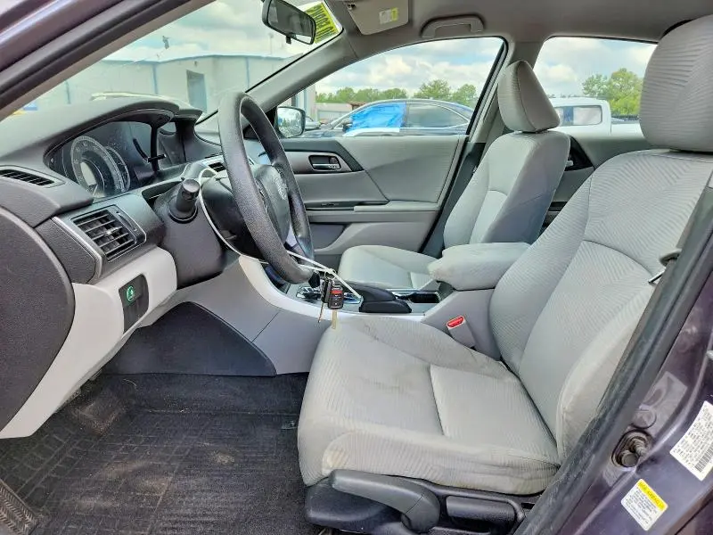2014 HONDA ACCORD LX  